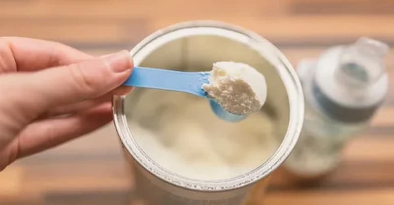 شیر خشک نوتریلون هایپوآلرژن ۱ با پروتئین هیدرولیز شده برای نوزادان حساس